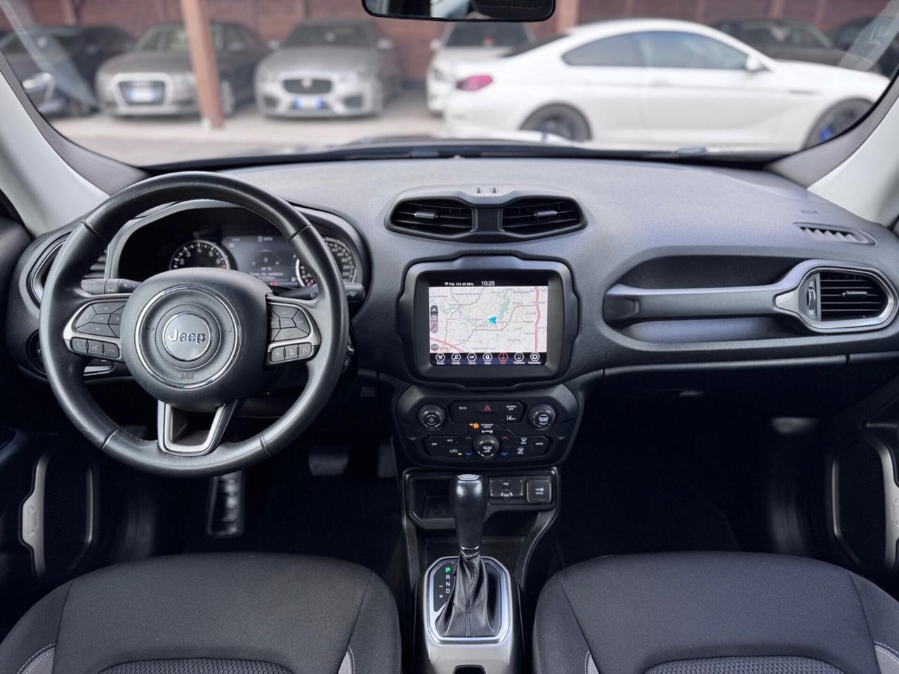 JEEP Renegade 1.5 Turbo T4 MHEV Limited