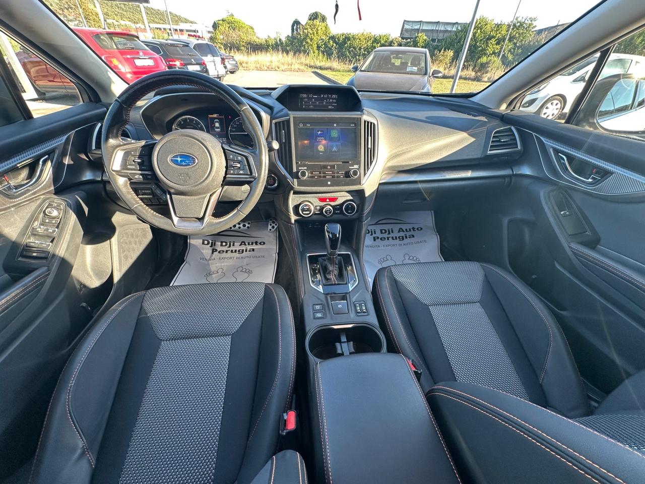 Subaru XV 1.6i Lineartronic Premium GPL
