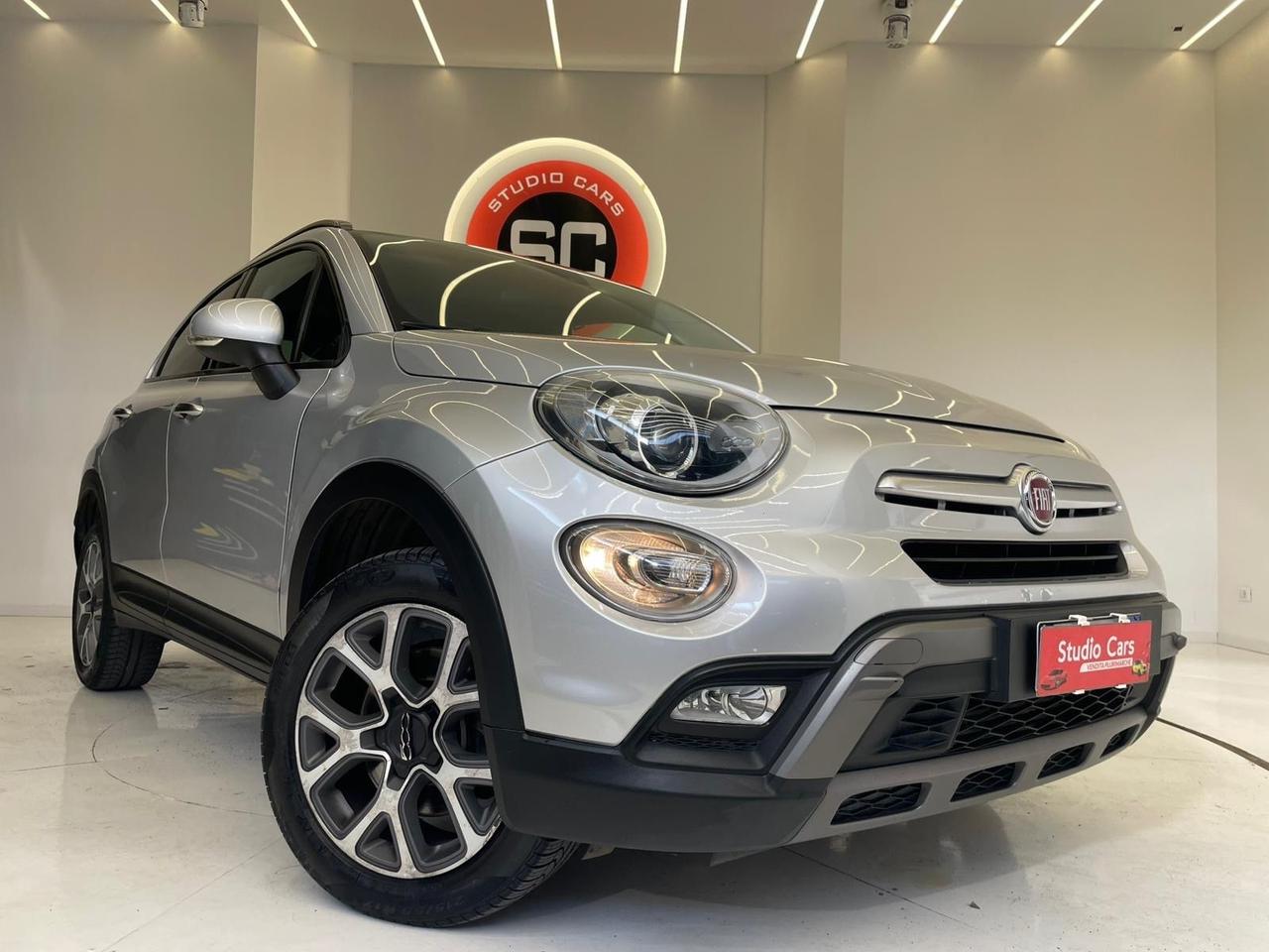 Fiat 500X 2.0 MultiJet 140 CV 4x4 Cross Plus