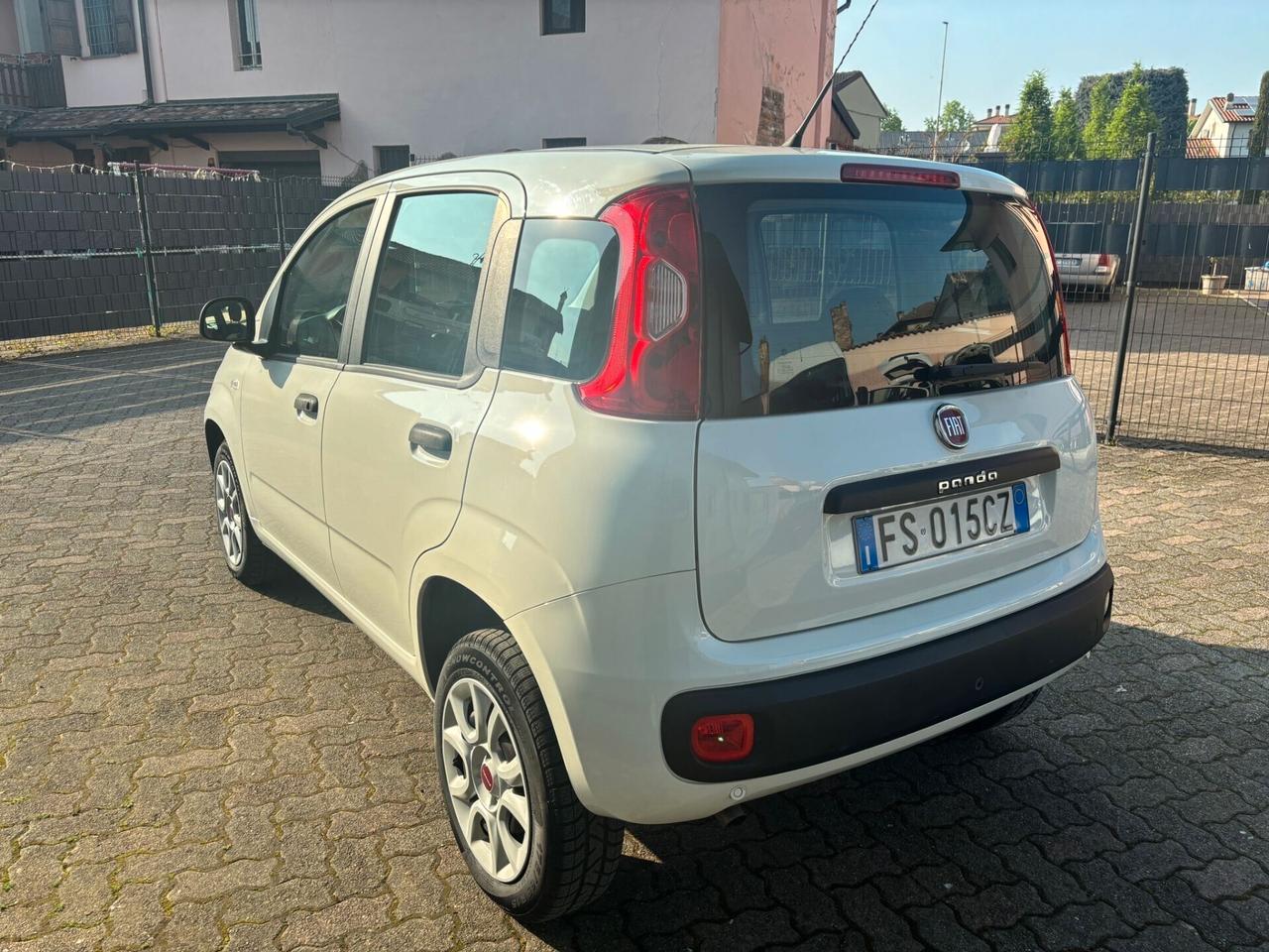 Fiat Panda 0.9 TwinAir Turbo Natural Power Easy 2018