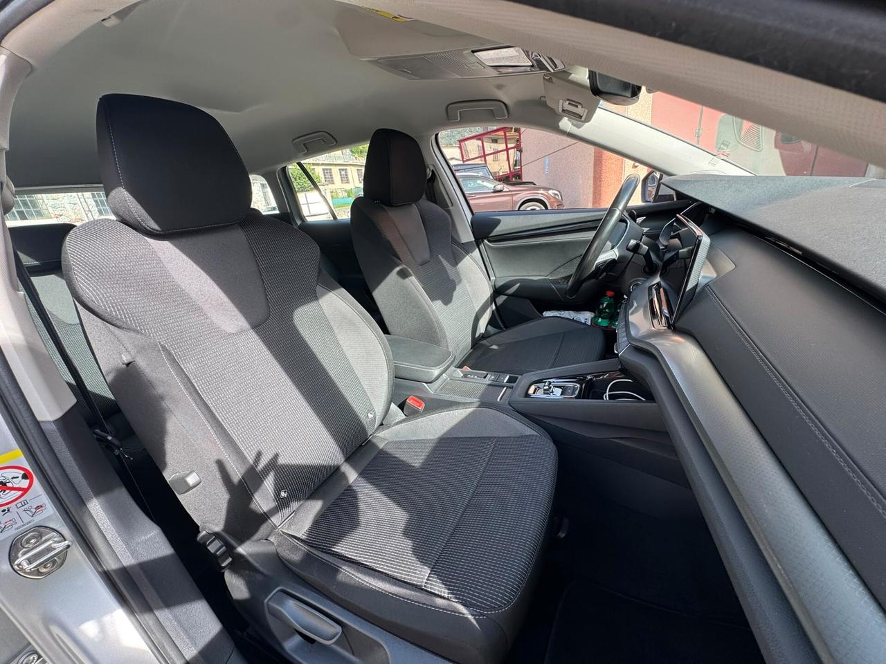 Skoda Octavia 2.0 TDI EVO SCR DSG Executive