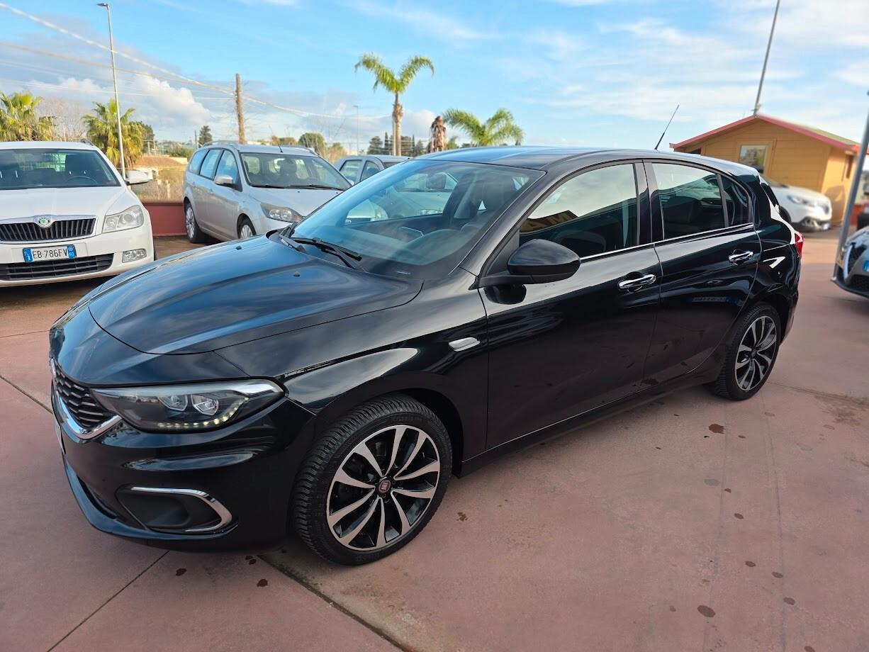 Fiat Tipo 1.3 Mjt S&S 5 porte Lounge