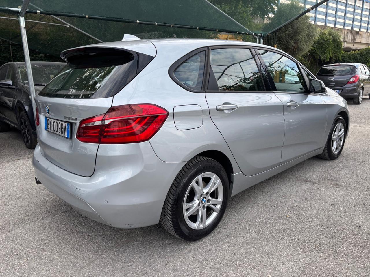 Bmw 216 d Active Tourer OK NEOPATENTATI