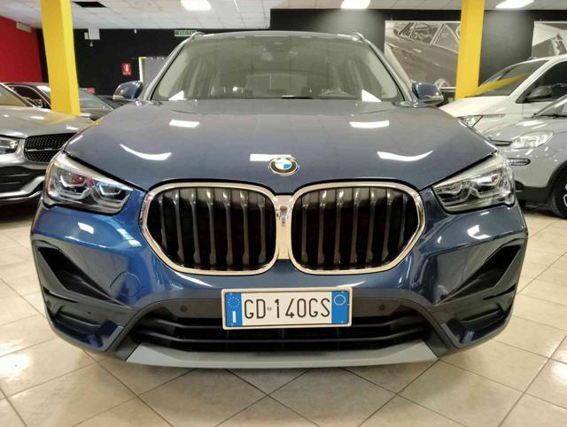 BMW X1 sDrive16d Business ** KM CERTIF. BMW **