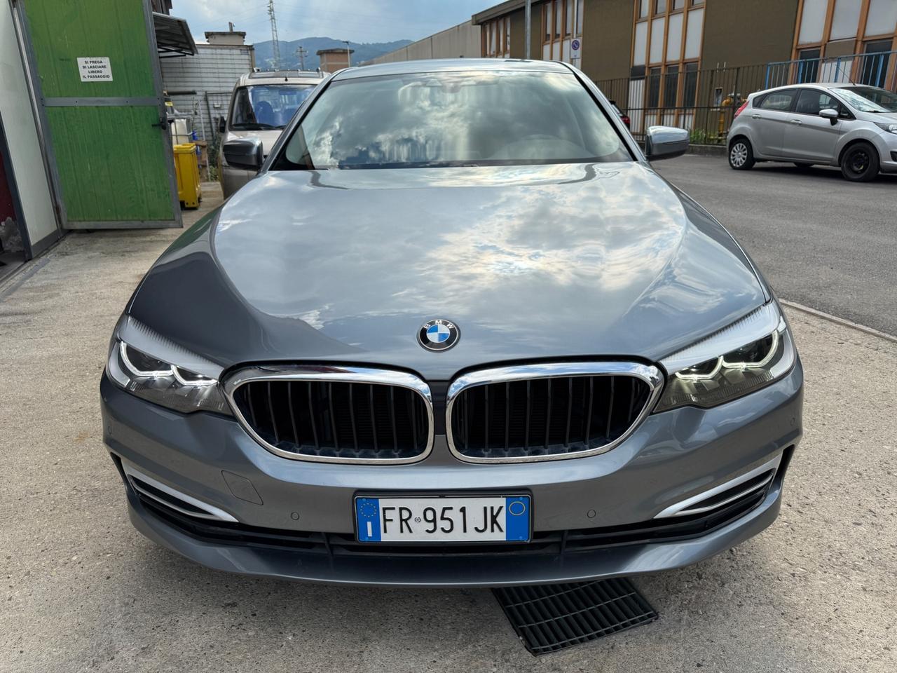 Bmw 520 520d Sport