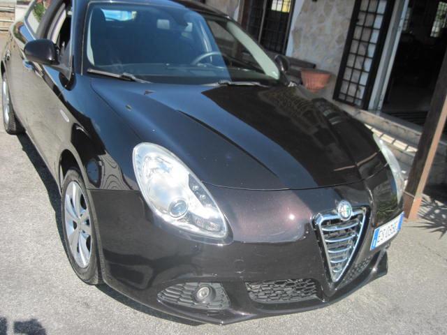 Alfa Romeo Giulietta 1.6 DISTINCTIVE GARANZIA