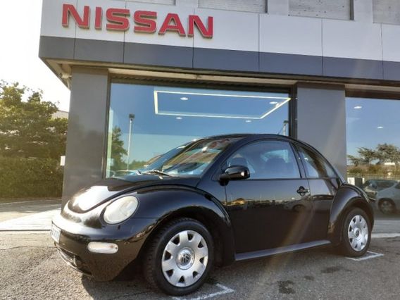 VOLKSWAGEN New Beetle 1.6 102CV KM CERTIFICATI