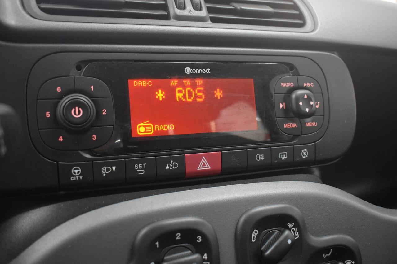 Fiat Panda 1.0 FireFly S&S Hybrid City Life