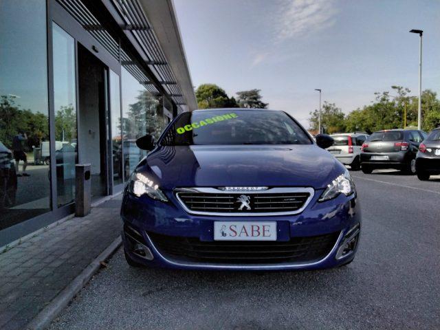 PEUGEOT 308 PureTech Turbo 130 S&S GT Line