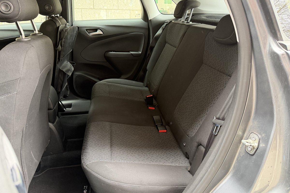 OPEL Crossland X 1.2 12V Advance