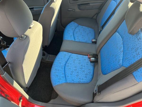 Chevrolet Matiz 800 SE Chic GPL Eco Logic