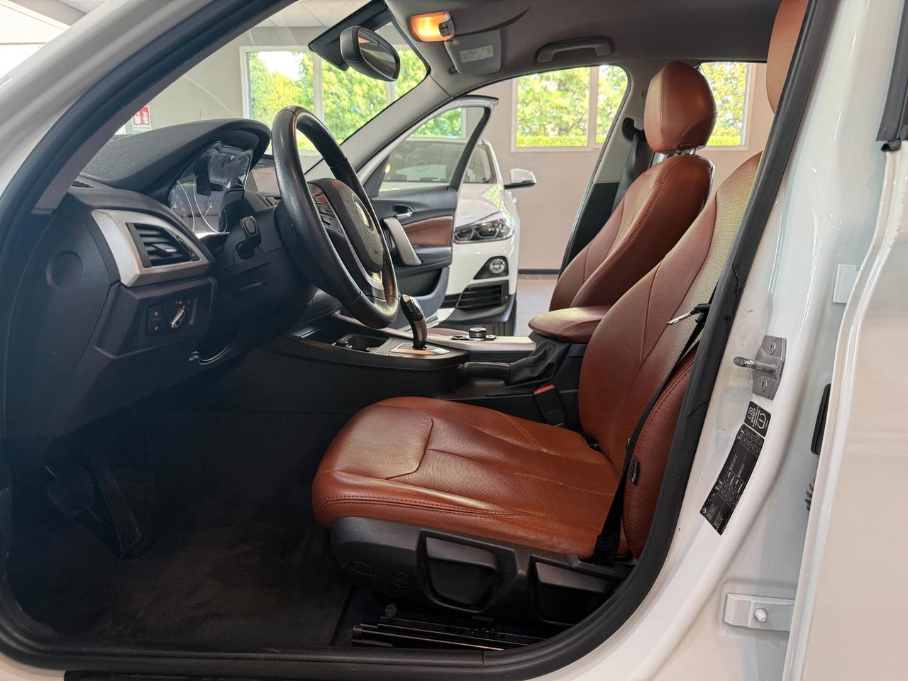 116d 5p Business AUTO ! NEOPATENTATI !!