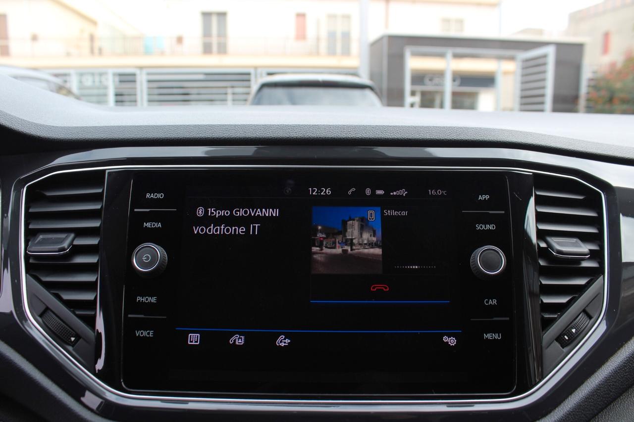 Volkswagen T-Roc 1.6 TDI SCR Advanced BlueMotion Technology