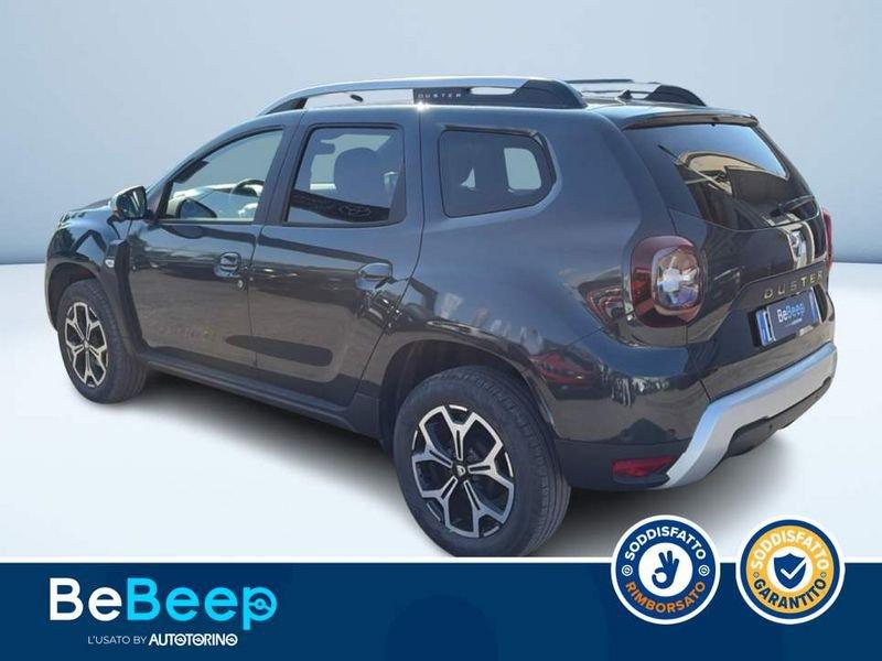 Dacia Duster 1.6 SCE PRESTIGE 4X2 S&S 115CV
