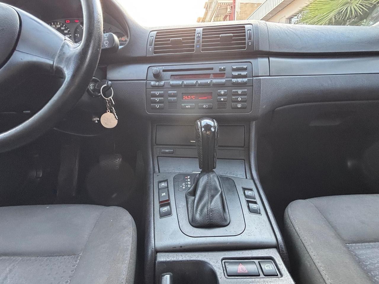 Bmw 320 320d turbodiesel cat Touring Attiva
