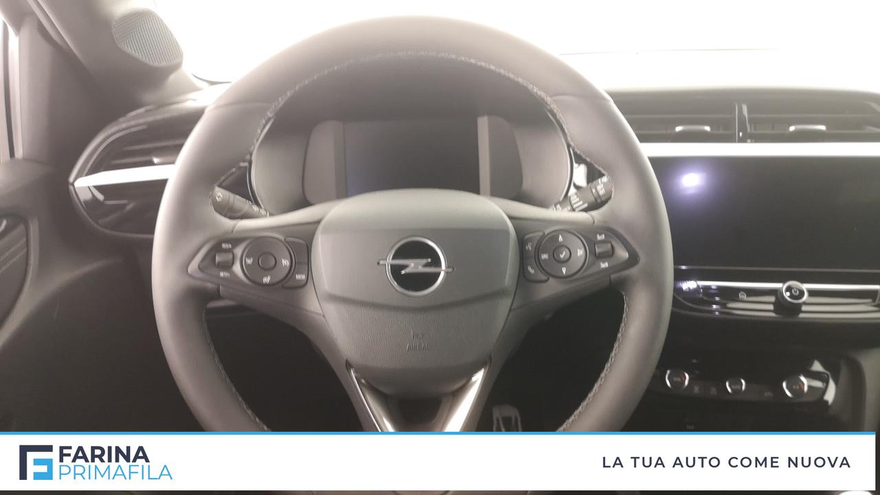 OPEL Corsa VI 2023 - Corsa 1.2 GS s&s 100cv
