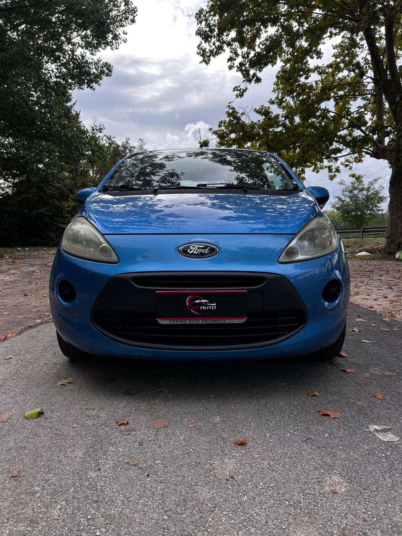 Ford Ka Ka+ 1.2 8V 69CV