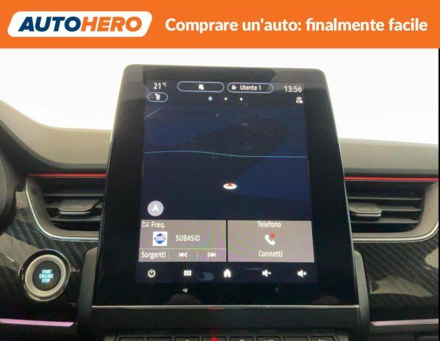 RENAULT Arkana Arkana Hybrid E-Tech 145 CV R.S.Line Fast Track
