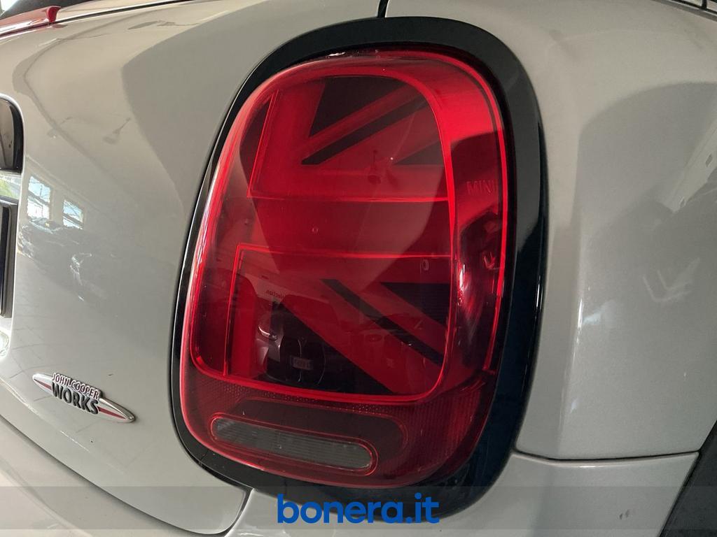 Mini Mini Cabrio 2.0 Twin Power Turbo JCW JCW Steptronic