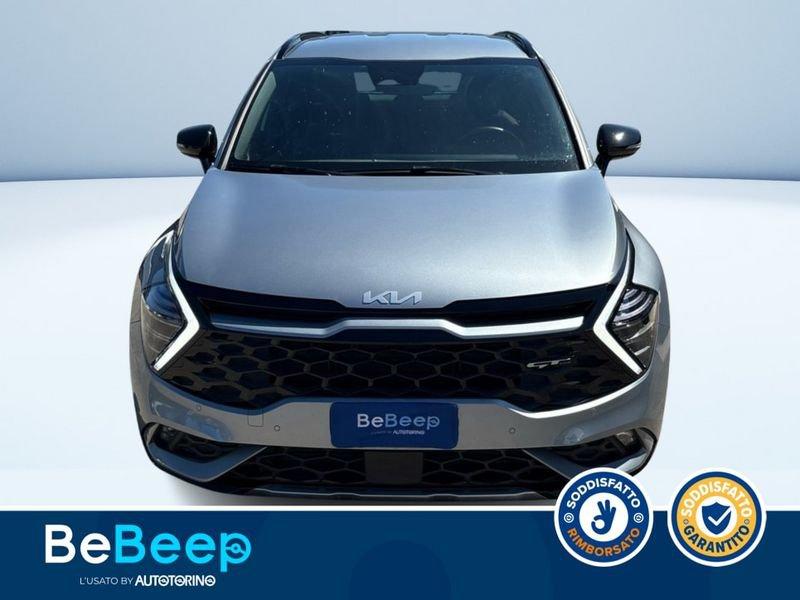 KIA Sportage 1.6 CRDI MHEV GT-LINE AWD DCT