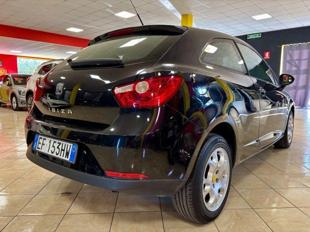 SEAT Ibiza 1.2 70 CV 3 porte OK NEOPATENTATO - GRANDINATA