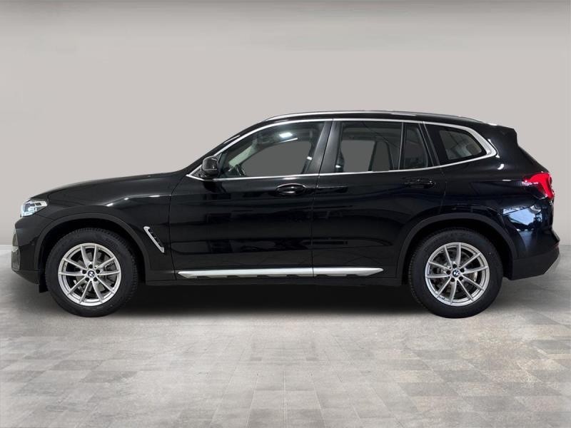 BMW X3 20 d Mild Hybrid 48V xDrive Steptronic