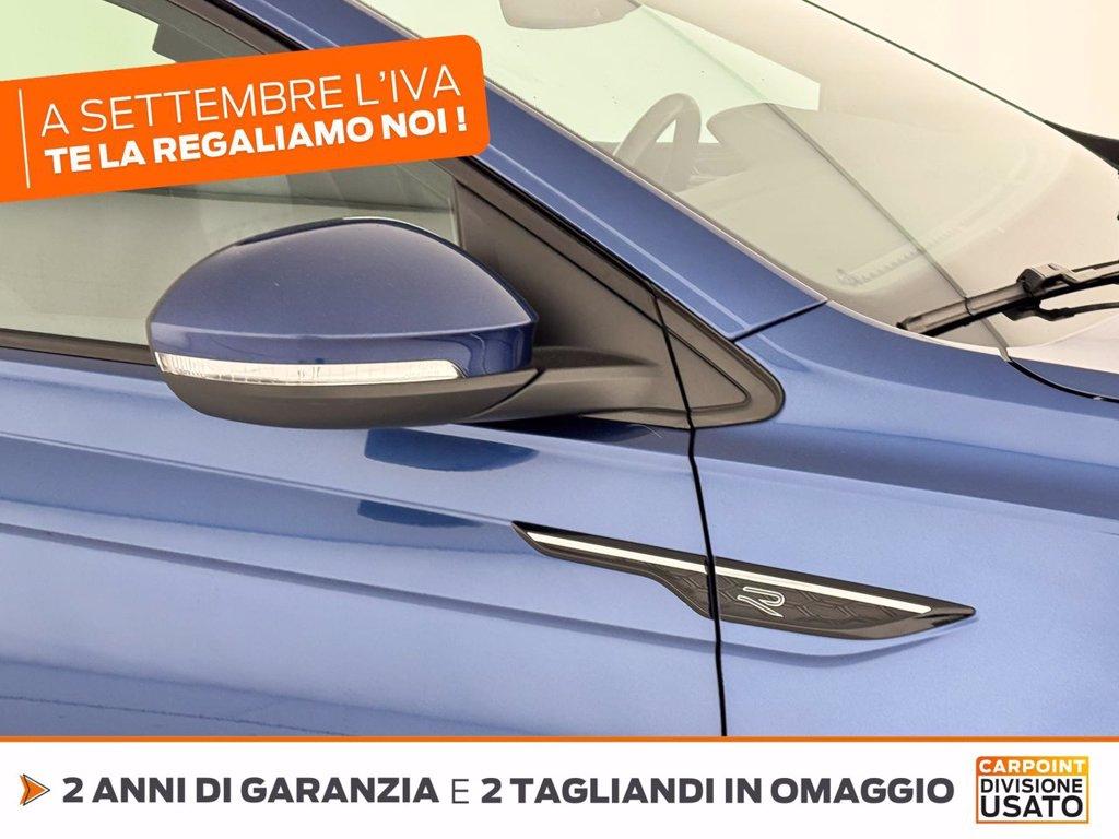 VOLKSWAGEN Taigo 1.0 tsi r-line 110cv dsg del 2022