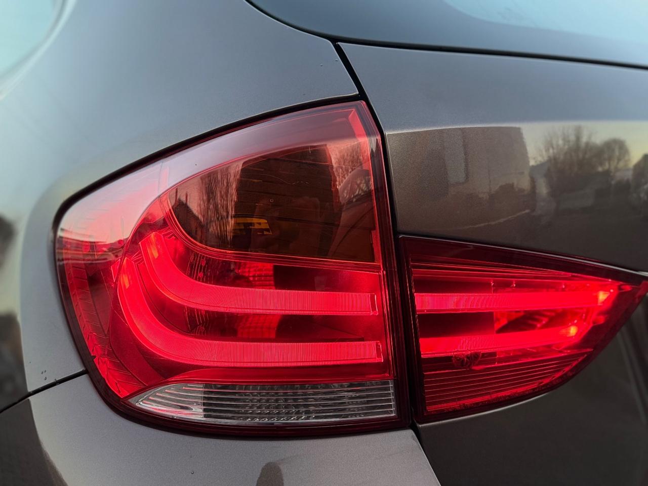 Bmw X1 sDrive18d 143CV EURO5 DOPPIE CHIAVI