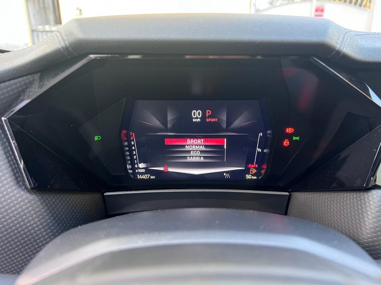 DS DS4 Cross Rivoli 1.2 Puretech 130 #9811