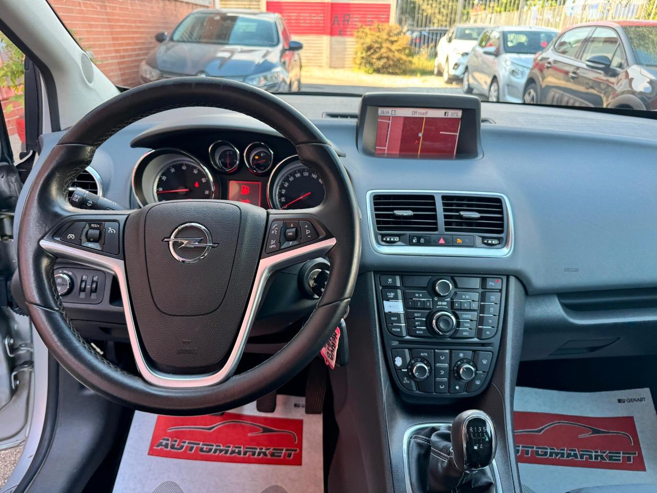 Opel Meriva 1.4 100CV Cosmo