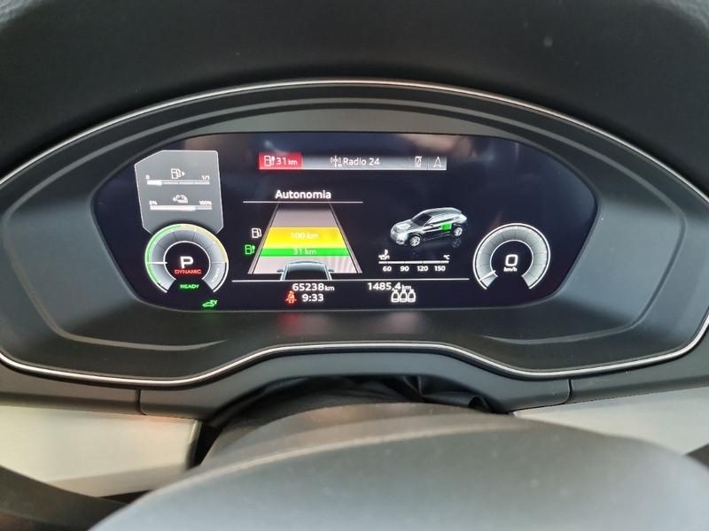 AUDI Q5 SPORTBACK 50 TFSI E S LINE PLUS QUATTRO S TRONIC SUV