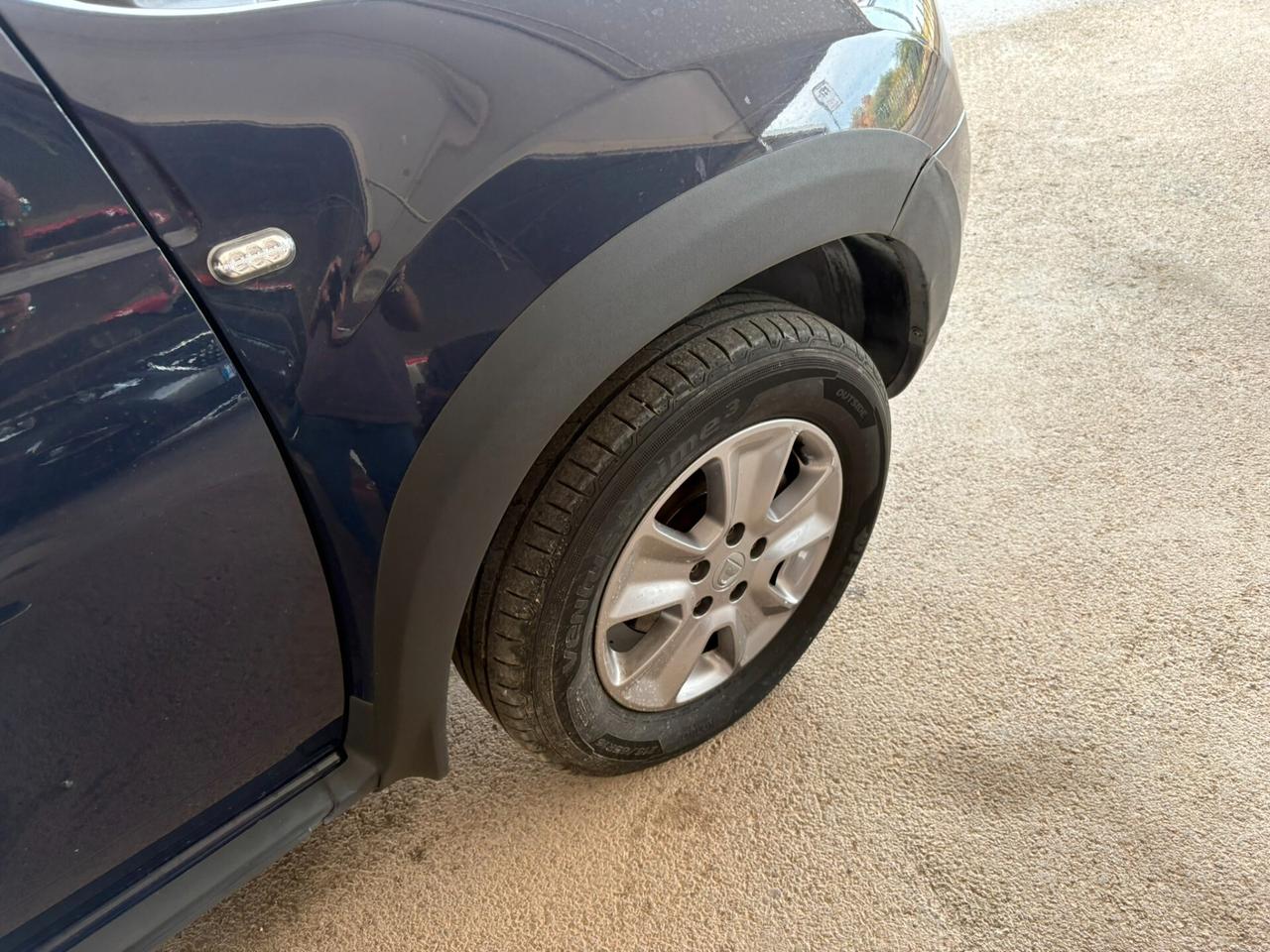 Dacia Duster 1.5 dCi 110CV Start&Stop 4x2 Lauréate