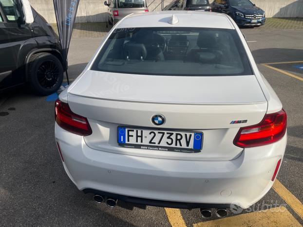BMW M2 coupe
