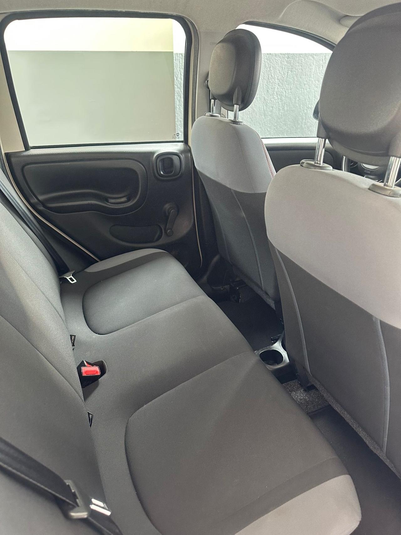 Fiat Panda 1.2 EasyPower Lounge