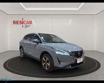 NISSAN Qashqai 1.5 e-power N-Connecta 2wd