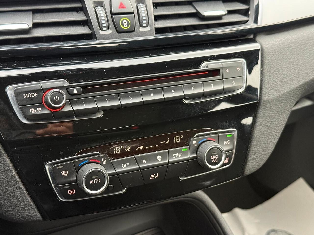 Bmw X1 X-Drive 18d 150cv Autom. Advantage Restyling 2021