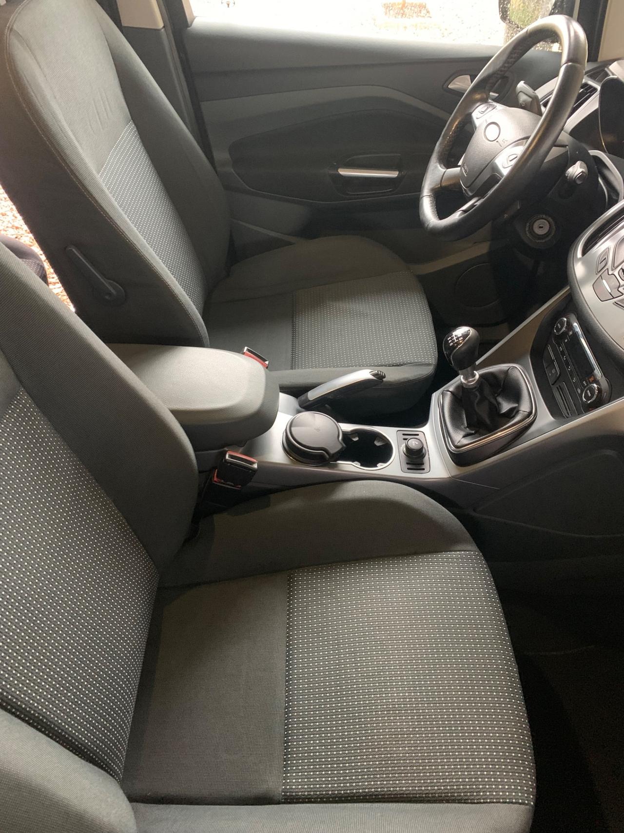 Ford C-Max 1.6 TDCi 115CV Titanium