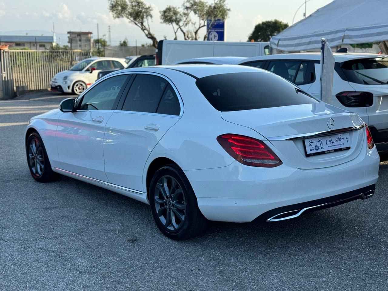 Mercedes-benz C 220 C 220 d Auto Premium