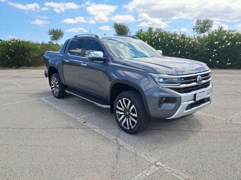 Volkswagen Amarok 3.0 V6 TDI 241CV 4MOTION aut. Aventura