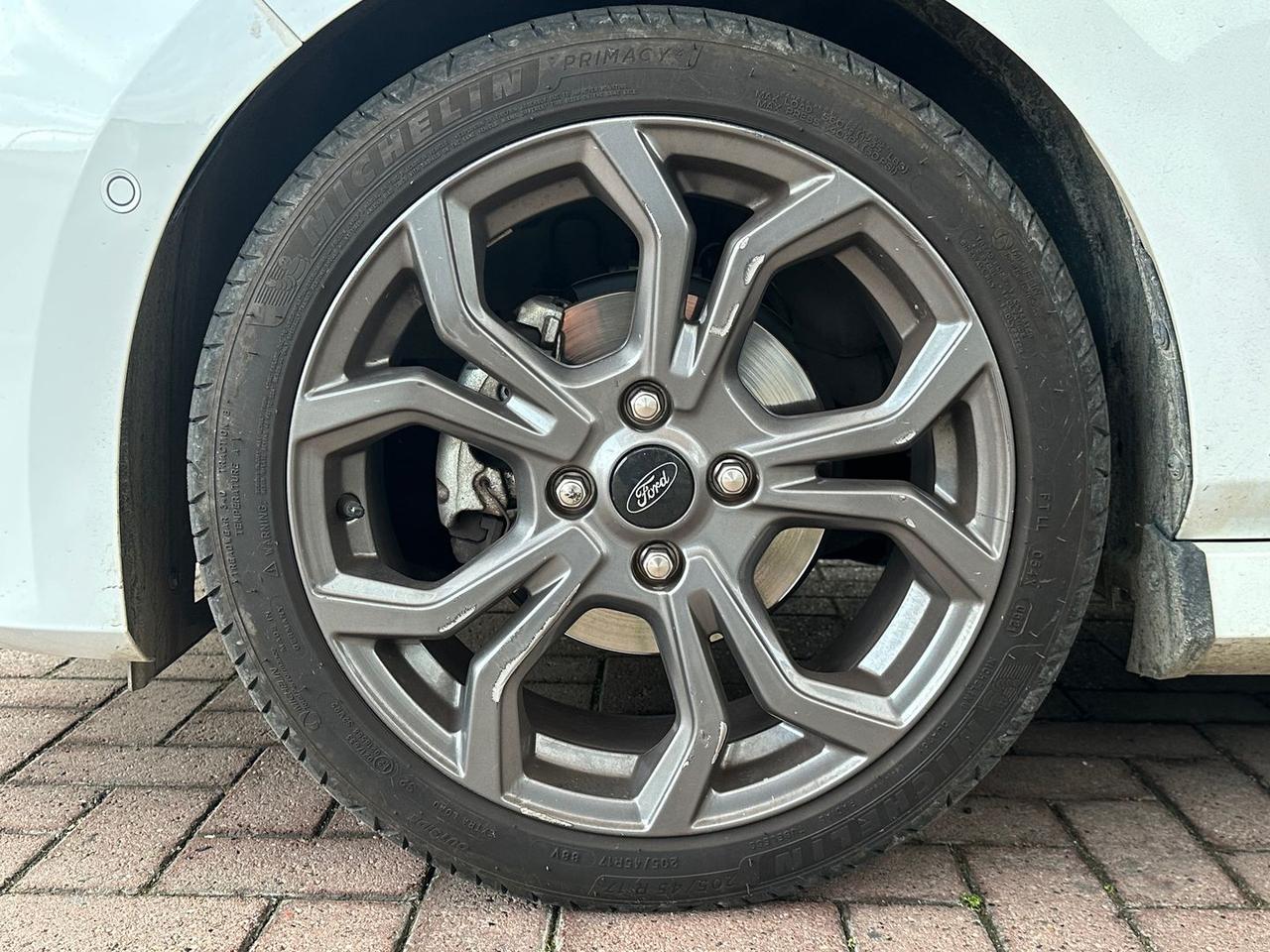 Ford Fiesta ST Line 1.0 EcoBoost mHEV #7848