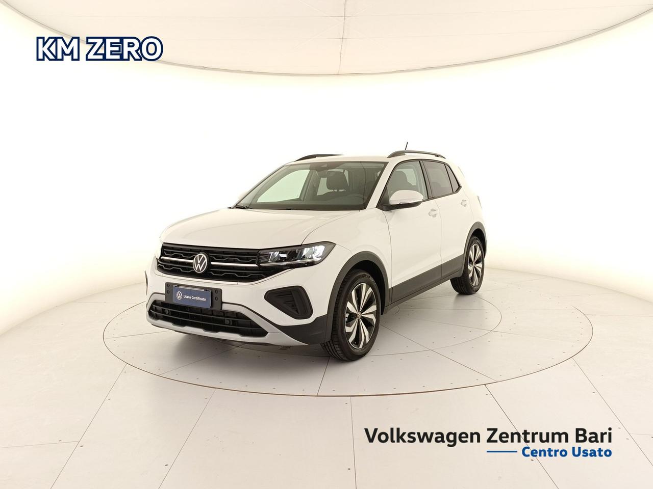 Volkswagen T-Cross 1.0 tsi edition plus 95cv