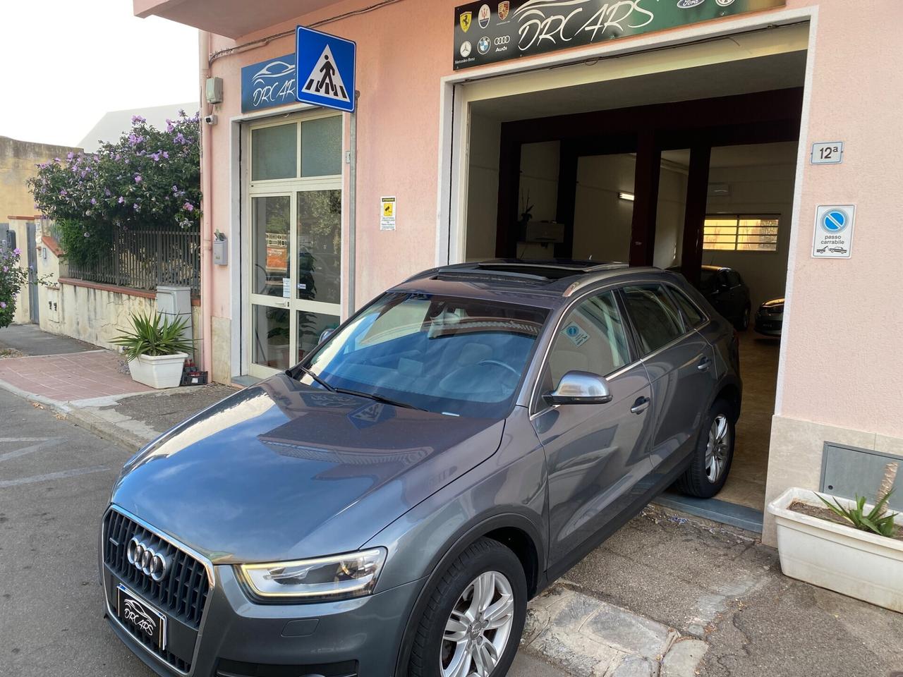 Audi Q3 2.0 TDI quattro Business Plus