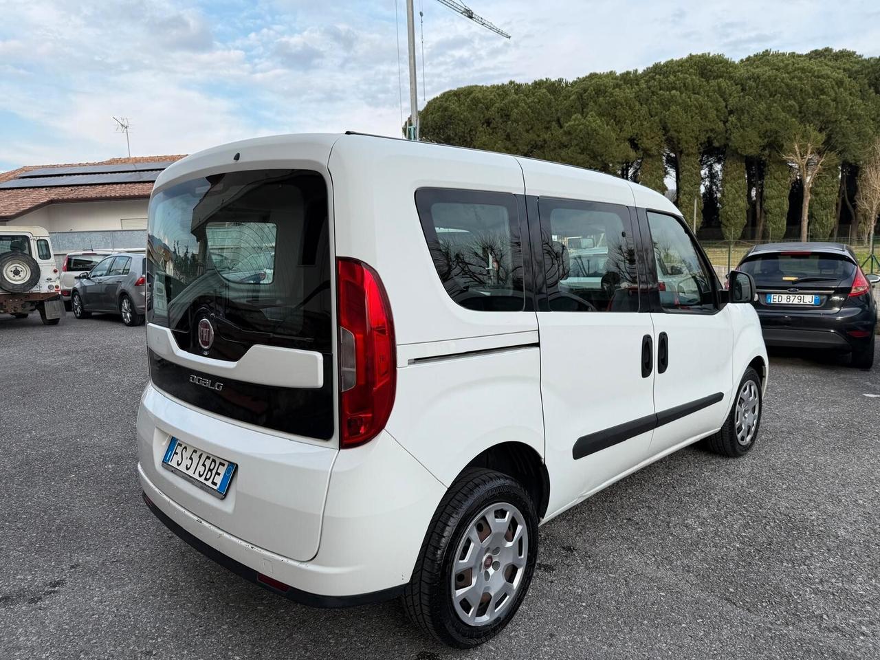 Fiat Doblo Doblò 1.6 MJT 16V 120CV Easy