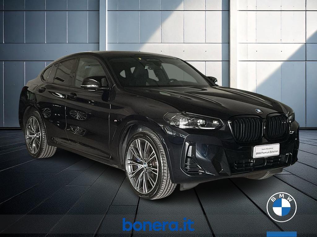 BMW X4 M 40 d Mild Hybrid 48V xDrive Steptronic