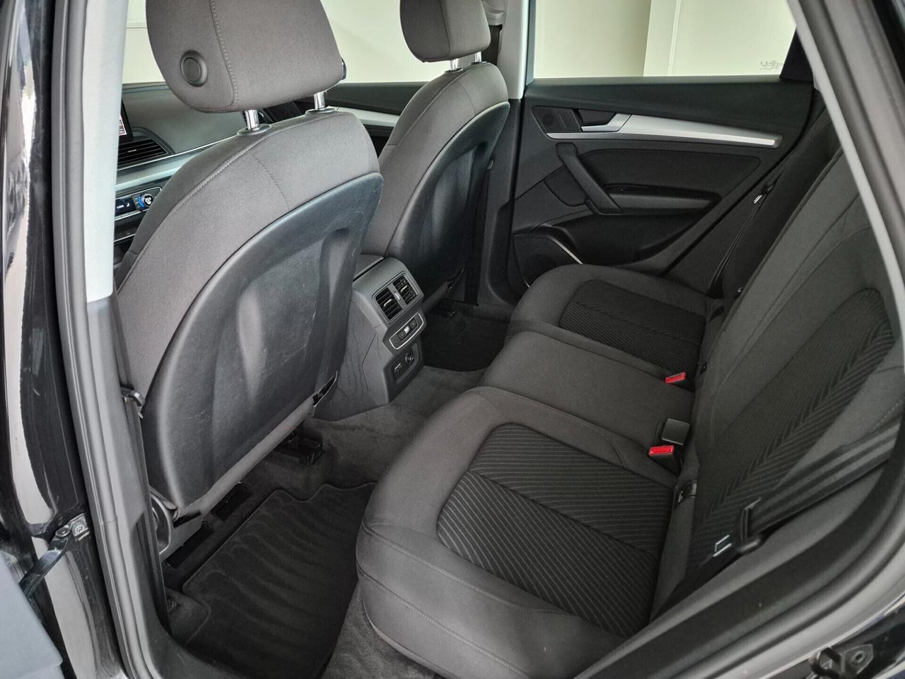 Audi Q5 SPB SPORTBACK 40TDI MHEV QUATTRO S TRONIC CARPLAY