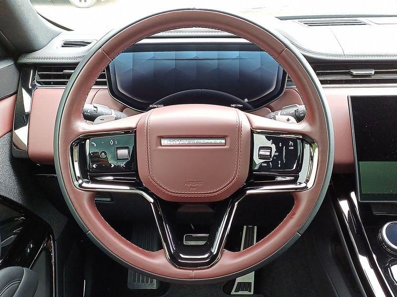 Land Rover RR Sport Range Rover Sport 3.0D l6 249 CV Dynamic HSE