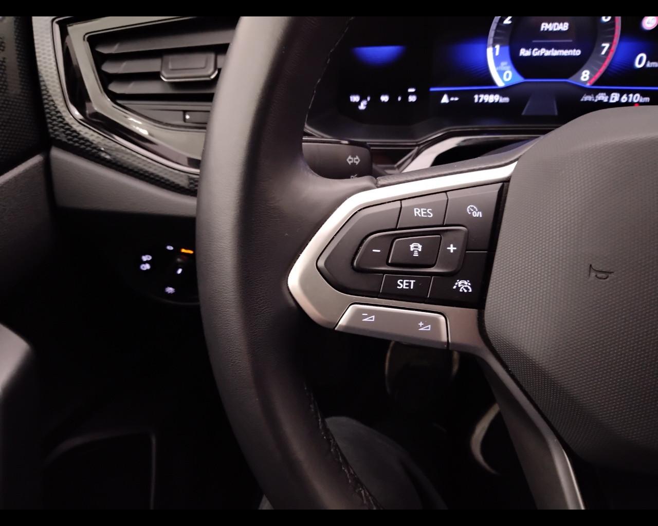 VOLKSWAGEN Taigo - Taigo 1.0 tsi Life 115cv