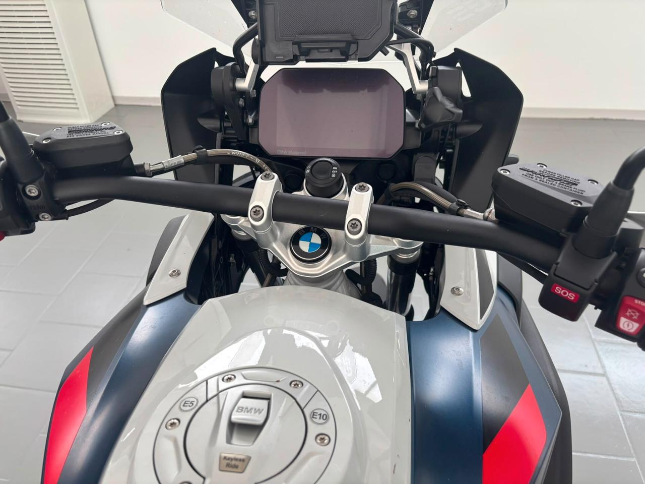 Bmw R 1250 GS TROPHY