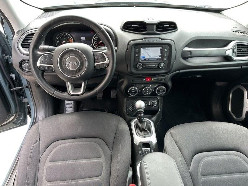 Jeep Renegade 1.6 Mjt 120 Cv Limited - Navi, Cruise, ecc