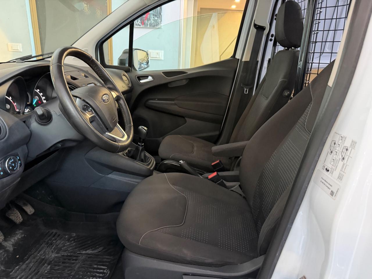 Transit Courier 1.0 EcoBoost 100CV Van Trend+iva